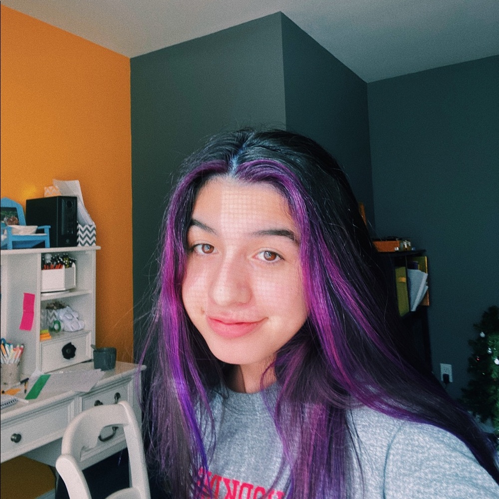 Meet your Posher, Evelyn